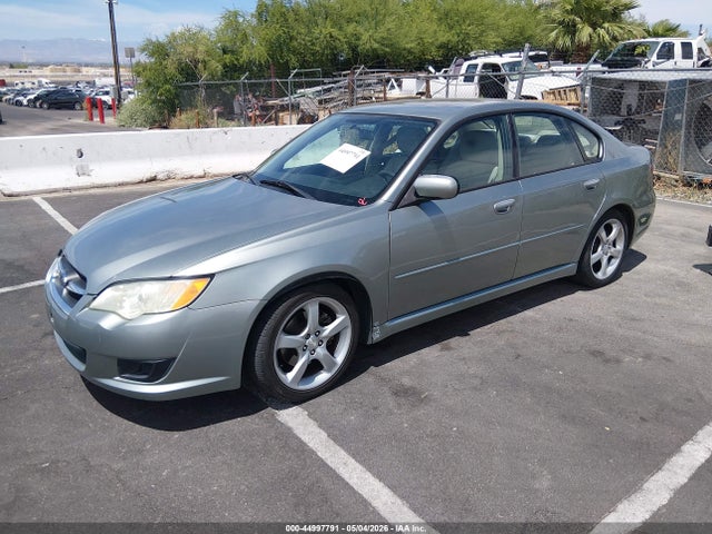 44997791 :رقم المزاد ، 4S3BL616497236547 vin ، 2009 Subaru Legacy 2.5i مزاد بيع