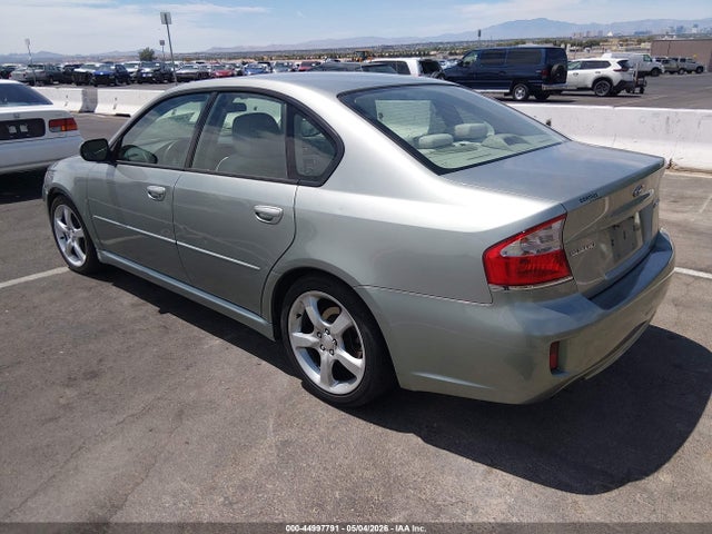 44997791 :رقم المزاد ، 4S3BL616497236547 vin ، 2009 Subaru Legacy 2.5i مزاد بيع