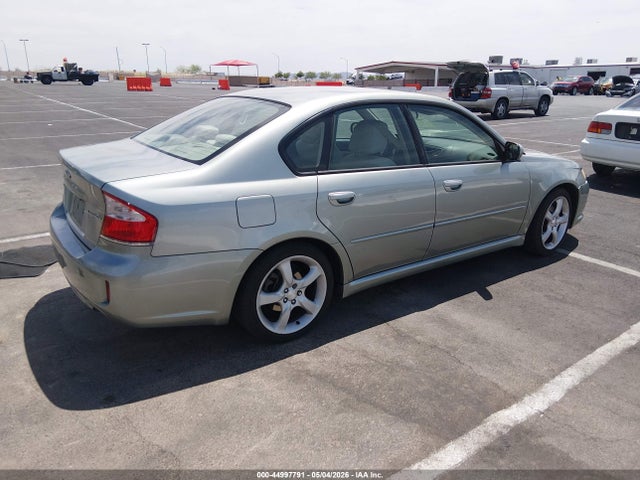 44997791 :رقم المزاد ، 4S3BL616497236547 vin ، 2009 Subaru Legacy 2.5i مزاد بيع