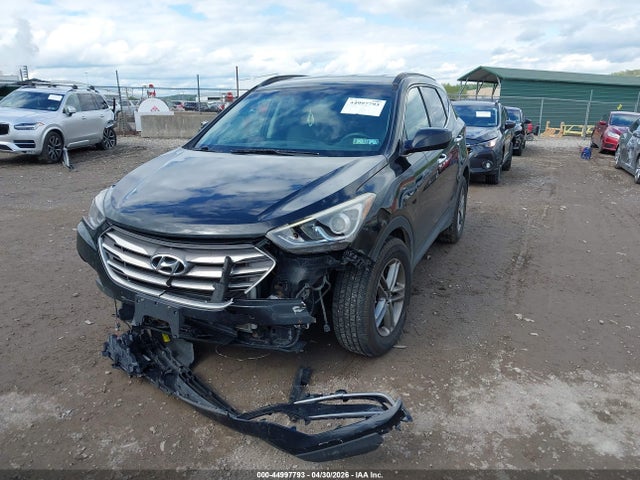 Aukcja sprzedaży 2017 Hyundai Santa Fe Sport 2.4l, vin: 5XYZUDLB8HG382803, numer aukcji: 44997793