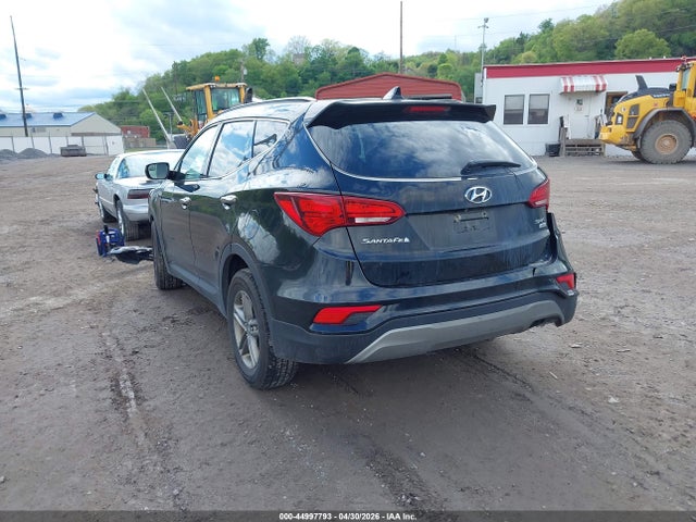 Aukcja sprzedaży 2017 Hyundai Santa Fe Sport 2.4l, vin: 5XYZUDLB8HG382803, numer aukcji: 44997793