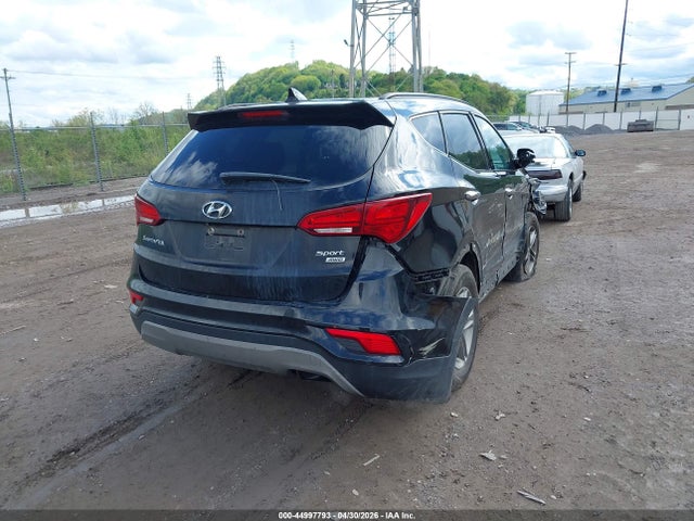 Aukcja sprzedaży 2017 Hyundai Santa Fe Sport 2.4l, vin: 5XYZUDLB8HG382803, numer aukcji: 44997793