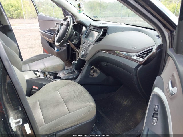 Aukcja sprzedaży 2017 Hyundai Santa Fe Sport 2.4l, vin: 5XYZUDLB8HG382803, numer aukcji: 44997793