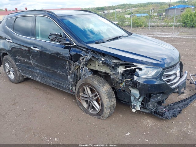 Aukcja sprzedaży 2017 Hyundai Santa Fe Sport 2.4l, vin: 5XYZUDLB8HG382803, numer aukcji: 44997793