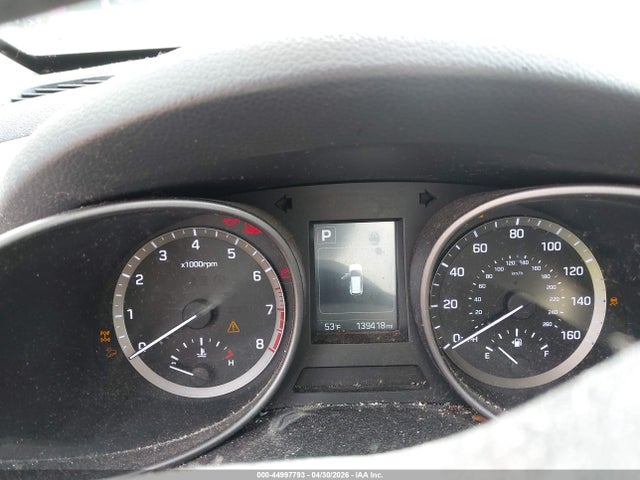 Aukcja sprzedaży 2017 Hyundai Santa Fe Sport 2.4l, vin: 5XYZUDLB8HG382803, numer aukcji: 44997793