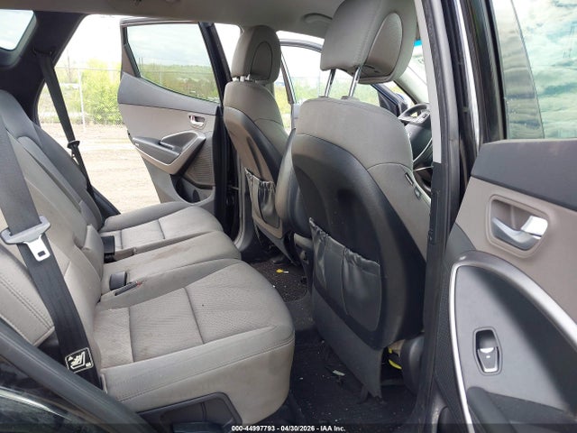 Aukcja sprzedaży 2017 Hyundai Santa Fe Sport 2.4l, vin: 5XYZUDLB8HG382803, numer aukcji: 44997793