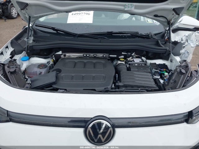 2025 Volkswagen Tiguan 2.0t Se მანქანა იყიდება აუქციონზე, vin: 3VVMR7RM4SM057549, აუქციონის ნომერი: 44997796