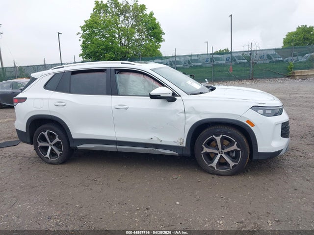 2025 Volkswagen Tiguan 2.0t Se მანქანა იყიდება აუქციონზე, vin: 3VVMR7RM4SM057549, აუქციონის ნომერი: 44997796