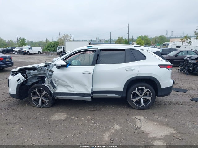 2025 Volkswagen Tiguan 2.0t Se მანქანა იყიდება აუქციონზე, vin: 3VVMR7RM4SM057549, აუქციონის ნომერი: 44997796