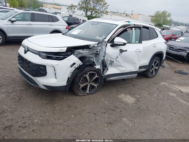 2025 Volkswagen Tiguan 2.0t Se მანქანა იყიდება აუქციონზე, vin: 3VVMR7RM4SM057549, აუქციონის ნომერი: 44997796