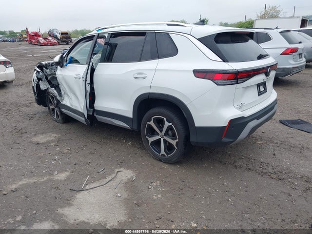 2025 Volkswagen Tiguan 2.0t Se მანქანა იყიდება აუქციონზე, vin: 3VVMR7RM4SM057549, აუქციონის ნომერი: 44997796