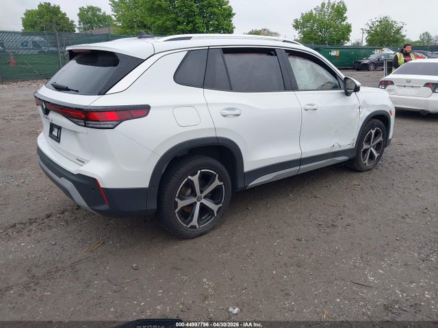 2025 Volkswagen Tiguan 2.0t Se მანქანა იყიდება აუქციონზე, vin: 3VVMR7RM4SM057549, აუქციონის ნომერი: 44997796