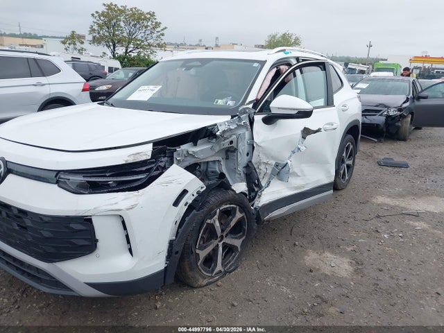 2025 Volkswagen Tiguan 2.0t Se მანქანა იყიდება აუქციონზე, vin: 3VVMR7RM4SM057549, აუქციონის ნომერი: 44997796