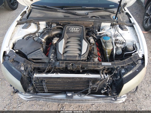 Продаж на аукціоні авто 2011 Audi S5 4.2 Premium Plus, vin: WAUCVAFR1BA042360, номер лоту: 44997798
