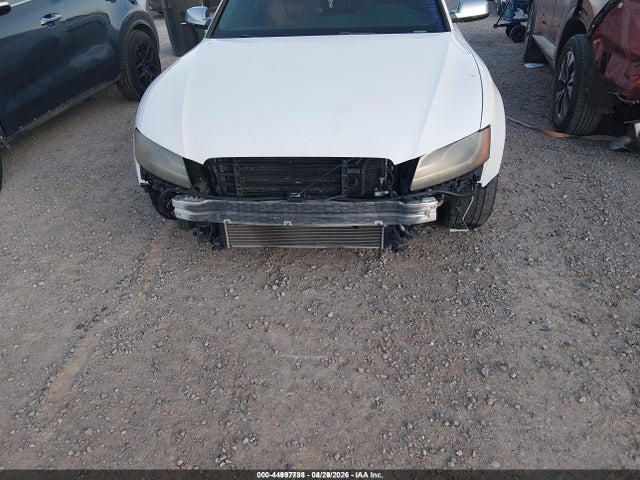 Продаж на аукціоні авто 2011 Audi S5 4.2 Premium Plus, vin: WAUCVAFR1BA042360, номер лоту: 44997798