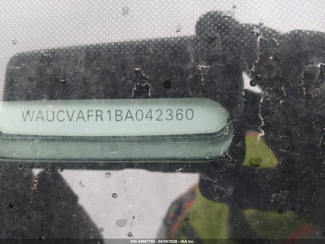 Продаж на аукціоні авто 2011 Audi S5 4.2 Premium Plus, vin: WAUCVAFR1BA042360, номер лоту: 44997798