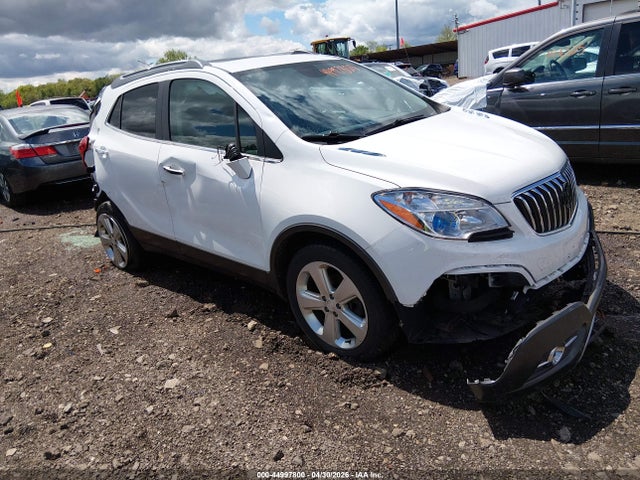 Продажа на аукционе авто 2016 Buick Encore Convenience, vin: KL4CJFSB6GB520269, номер лота: 44997800