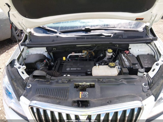 Продажа на аукционе авто 2016 Buick Encore Convenience, vin: KL4CJFSB6GB520269, номер лота: 44997800