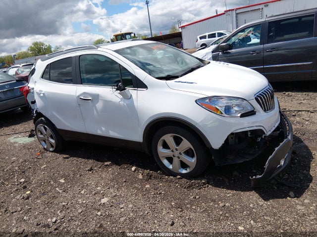 Продажа на аукционе авто 2016 Buick Encore Convenience, vin: KL4CJFSB6GB520269, номер лота: 44997800