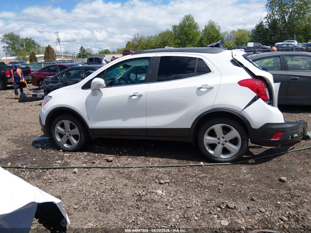 Продажа на аукционе авто 2016 Buick Encore Convenience, vin: KL4CJFSB6GB520269, номер лота: 44997800
