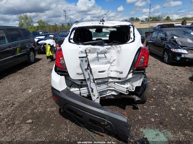 Продажа на аукционе авто 2016 Buick Encore Convenience, vin: KL4CJFSB6GB520269, номер лота: 44997800