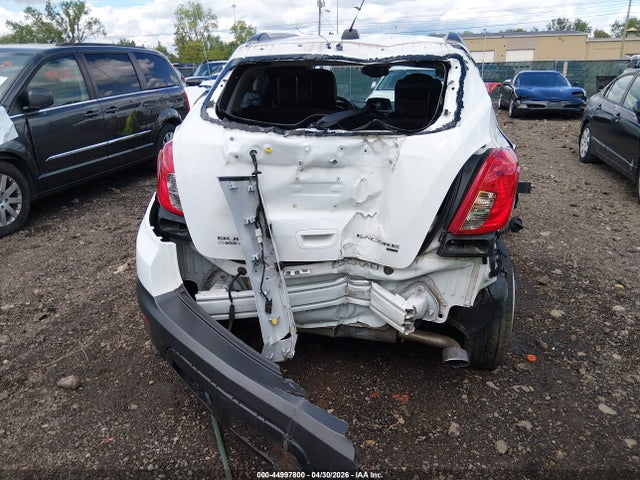 Продажа на аукционе авто 2016 Buick Encore Convenience, vin: KL4CJFSB6GB520269, номер лота: 44997800