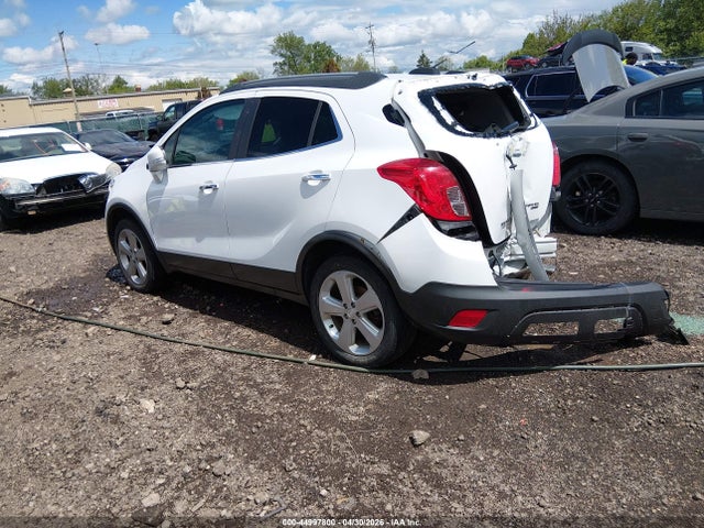 Продажа на аукционе авто 2016 Buick Encore Convenience, vin: KL4CJFSB6GB520269, номер лота: 44997800