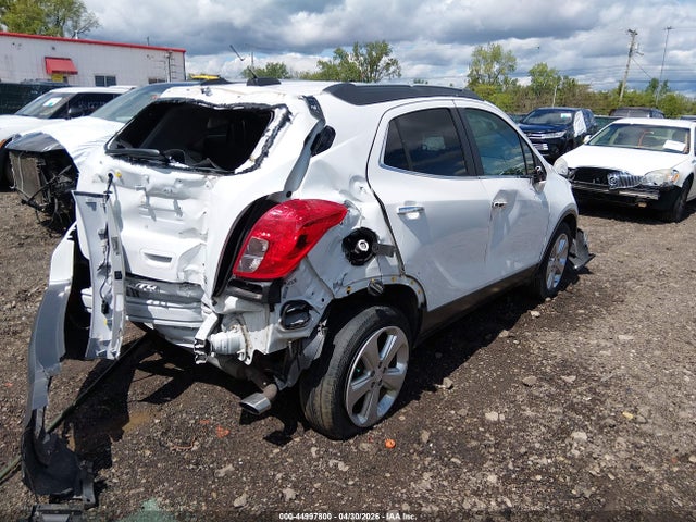 Продажа на аукционе авто 2016 Buick Encore Convenience, vin: KL4CJFSB6GB520269, номер лота: 44997800