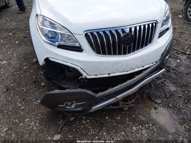 Продажа на аукционе авто 2016 Buick Encore Convenience, vin: KL4CJFSB6GB520269, номер лота: 44997800