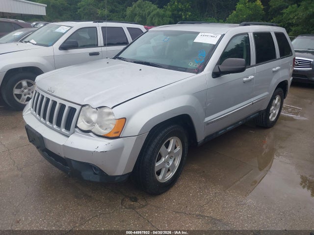 Aukcja sprzedaży 2010 Jeep Grand Cherokee Laredo, vin: 1J4PS4GK4AC156348, numer aukcji: 44997802