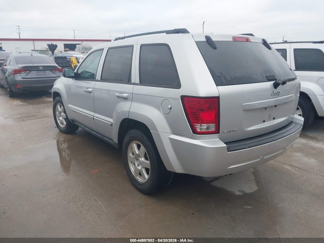 Aukcja sprzedaży 2010 Jeep Grand Cherokee Laredo, vin: 1J4PS4GK4AC156348, numer aukcji: 44997802