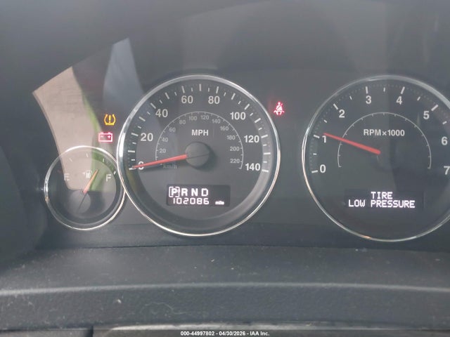 Aukcja sprzedaży 2010 Jeep Grand Cherokee Laredo, vin: 1J4PS4GK4AC156348, numer aukcji: 44997802