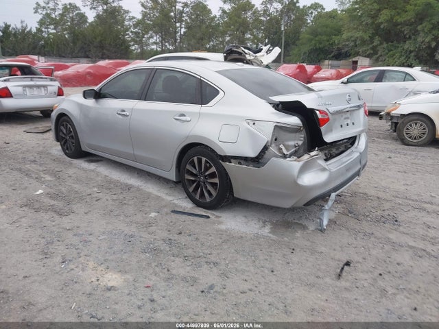 44997809 :رقم المزاد ، 1N4AL3AP7HC178805 vin ، 2017 Nissan Altima 2.5 Sv مزاد بيع