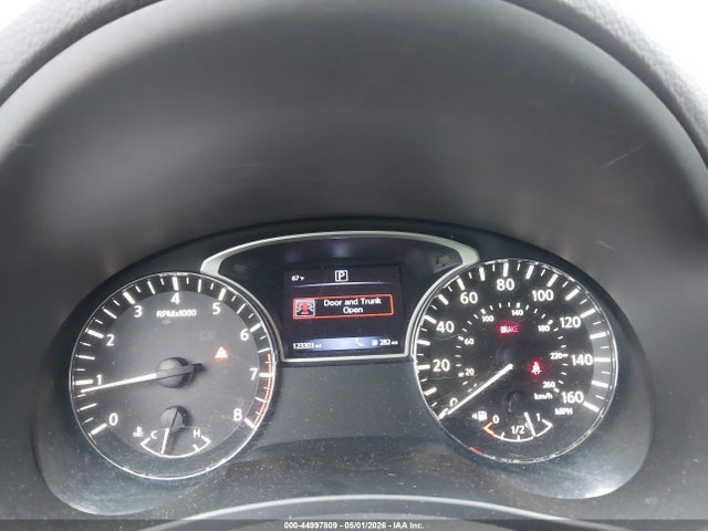 44997809 :رقم المزاد ، 1N4AL3AP7HC178805 vin ، 2017 Nissan Altima 2.5 Sv مزاد بيع