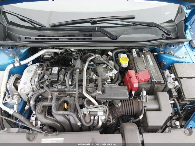 Aukcja sprzedaży 2025 Nissan Sentra Sr, vin: 3N1AB8DV2SY358859, numer aukcji: 44997810