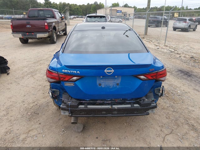 Aukcja sprzedaży 2025 Nissan Sentra Sr, vin: 3N1AB8DV2SY358859, numer aukcji: 44997810