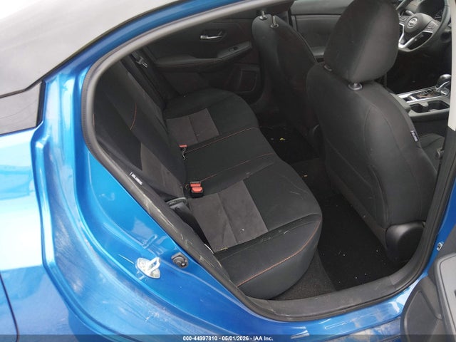 Aukcja sprzedaży 2025 Nissan Sentra Sr, vin: 3N1AB8DV2SY358859, numer aukcji: 44997810