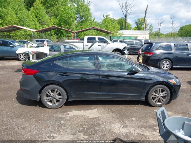 Aukcja sprzedaży 2018 Hyundai Elantra Sel, vin: 5NPD84LF2JH293678, numer aukcji: 44997811