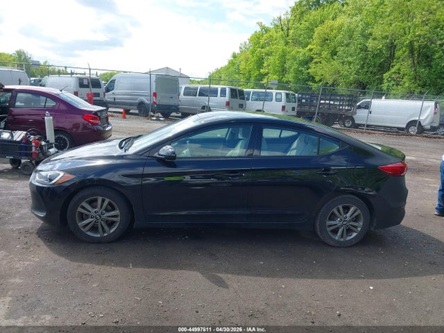 Aukcja sprzedaży 2018 Hyundai Elantra Sel, vin: 5NPD84LF2JH293678, numer aukcji: 44997811