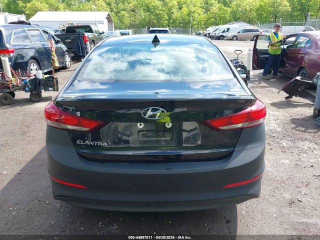 Aukcja sprzedaży 2018 Hyundai Elantra Sel, vin: 5NPD84LF2JH293678, numer aukcji: 44997811