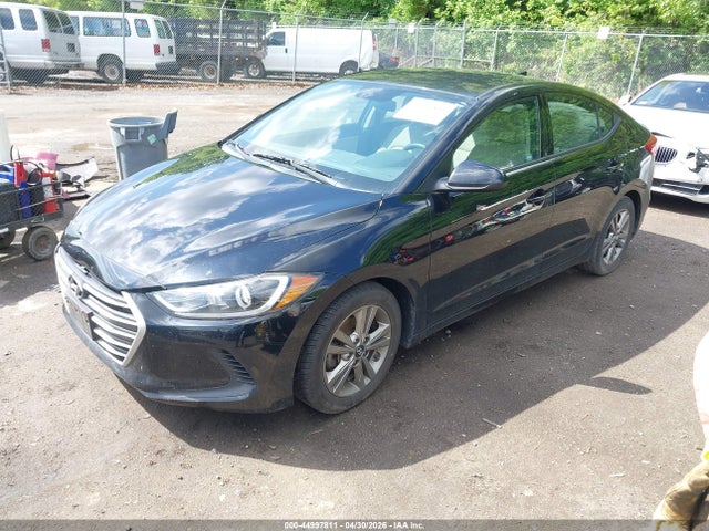Aukcja sprzedaży 2018 Hyundai Elantra Sel, vin: 5NPD84LF2JH293678, numer aukcji: 44997811