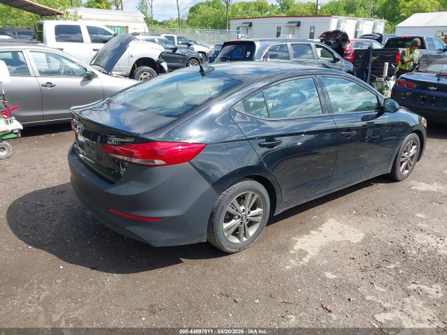 Aukcja sprzedaży 2018 Hyundai Elantra Sel, vin: 5NPD84LF2JH293678, numer aukcji: 44997811
