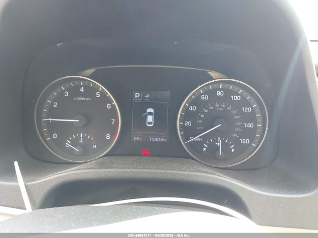 Aukcja sprzedaży 2018 Hyundai Elantra Sel, vin: 5NPD84LF2JH293678, numer aukcji: 44997811