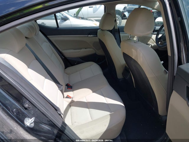 Aukcja sprzedaży 2018 Hyundai Elantra Sel, vin: 5NPD84LF2JH293678, numer aukcji: 44997811