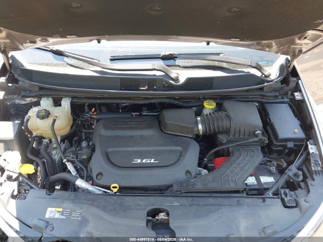 Продаж на аукціоні авто 2017 Chrysler Pacifica Touring-l Plus, vin: 2C4RC1EG2HR554975, номер лоту: 44997814