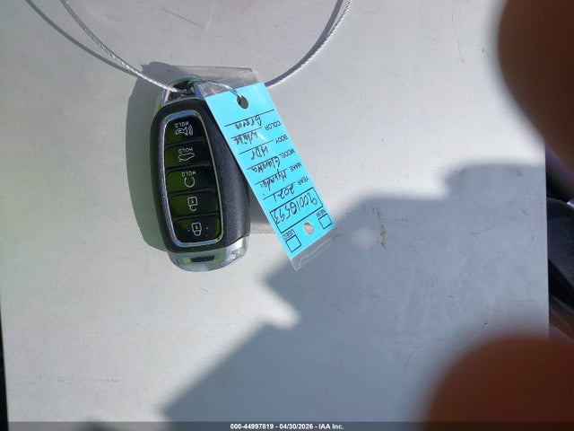 Продажа на аукционе авто 2021 Hyundai Elantra Sel, vin: 5NPLM4AG8MH003709, номер лота: 44997819