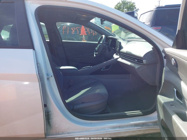 Продажа на аукционе авто 2021 Hyundai Elantra Sel, vin: 5NPLM4AG8MH003709, номер лота: 44997819