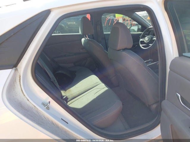 Продажа на аукционе авто 2021 Hyundai Elantra Sel, vin: 5NPLM4AG8MH003709, номер лота: 44997819