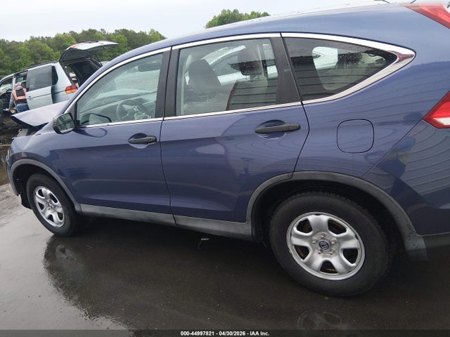 Aukcja sprzedaży 2014 Honda Cr-v Lx, vin: 2HKRM4H39EH671761, numer aukcji: 44997821