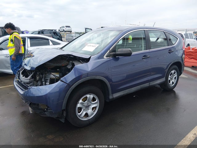 Aukcja sprzedaży 2014 Honda Cr-v Lx, vin: 2HKRM4H39EH671761, numer aukcji: 44997821